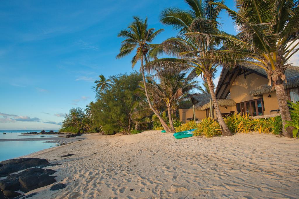 Rumours Luxury Villas & Spa Rarotonga Exterior foto
