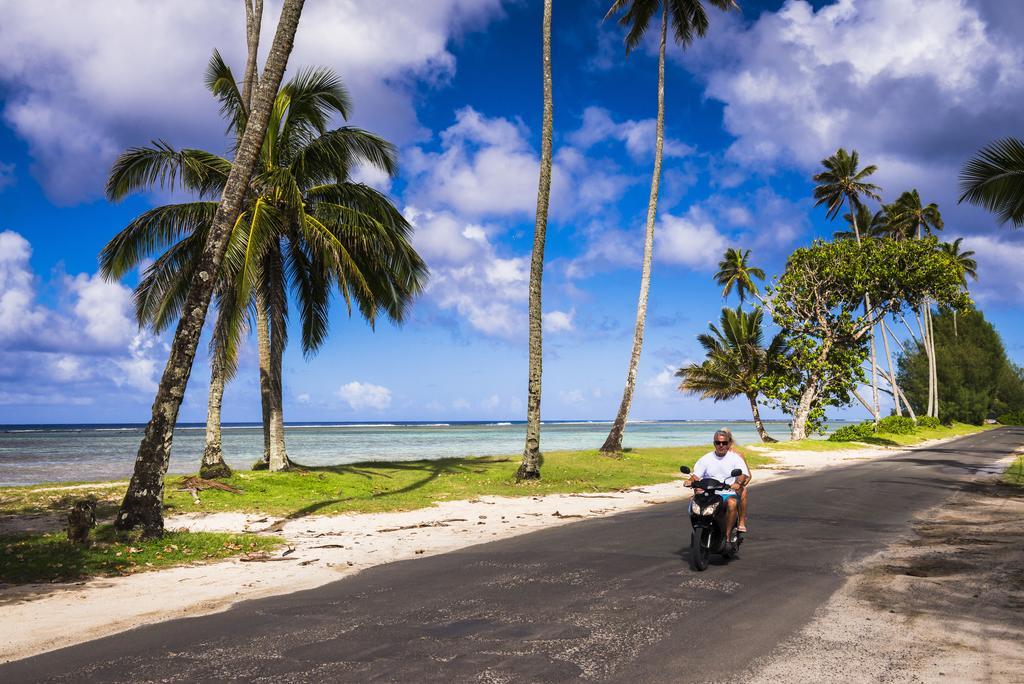 Rumours Luxury Villas & Spa Rarotonga Exterior foto