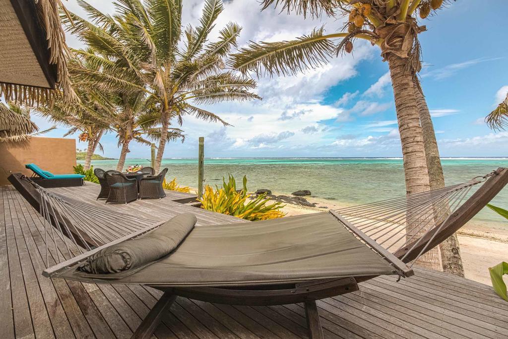 Rumours Luxury Villas & Spa Rarotonga Quarto foto