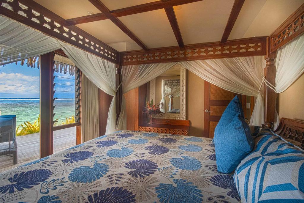 Rumours Luxury Villas & Spa Rarotonga Quarto foto