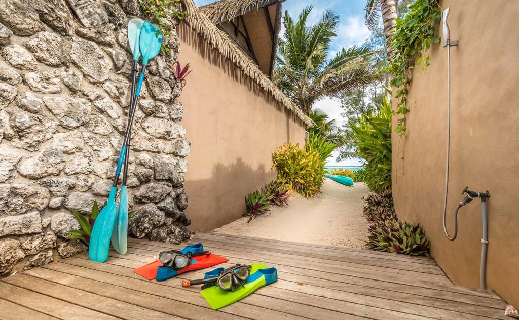 Rumours Luxury Villas & Spa Rarotonga Quarto foto