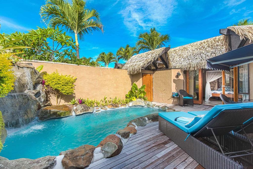 Rumours Luxury Villas & Spa Rarotonga Quarto foto