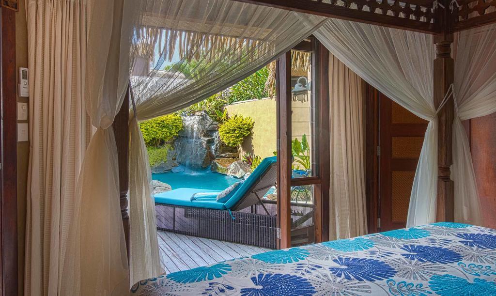 Rumours Luxury Villas & Spa Rarotonga Quarto foto
