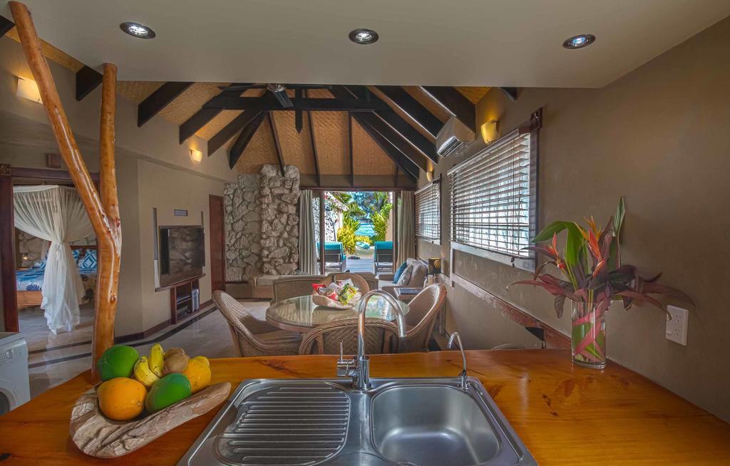 Rumours Luxury Villas & Spa Rarotonga Quarto foto