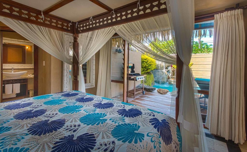 Rumours Luxury Villas & Spa Rarotonga Quarto foto