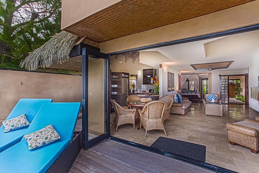 Rumours Luxury Villas & Spa Rarotonga Quarto foto