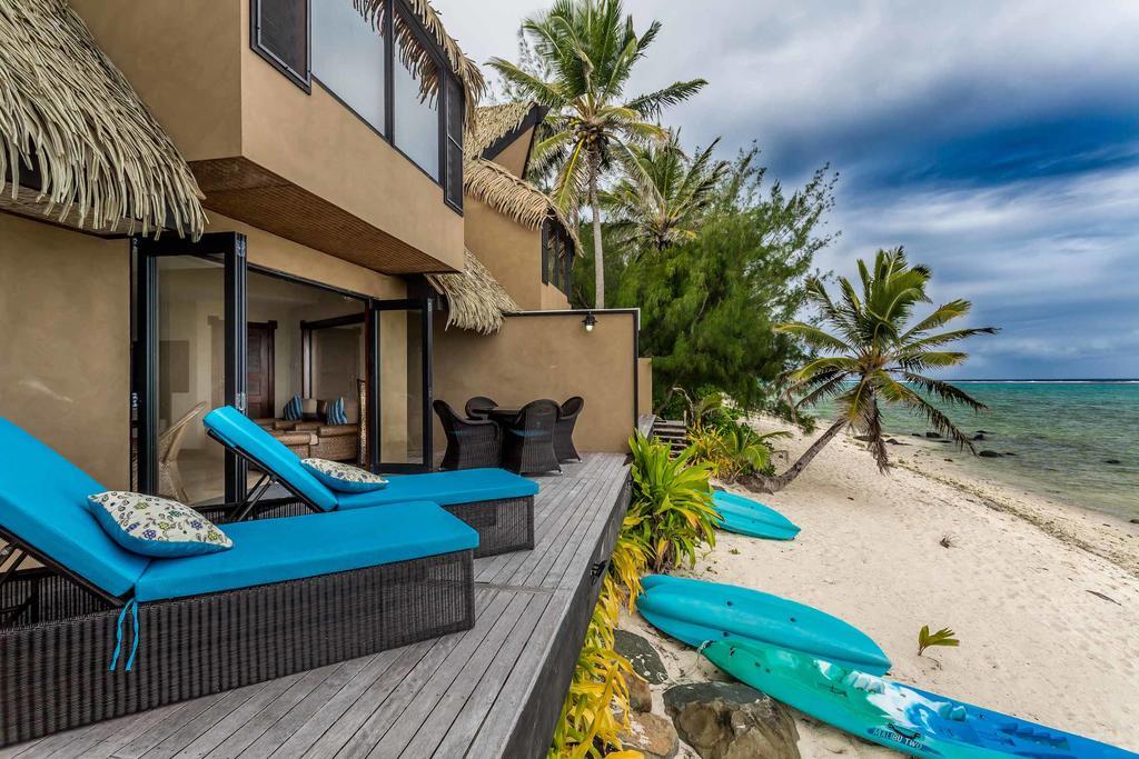 Rumours Luxury Villas & Spa Rarotonga Quarto foto