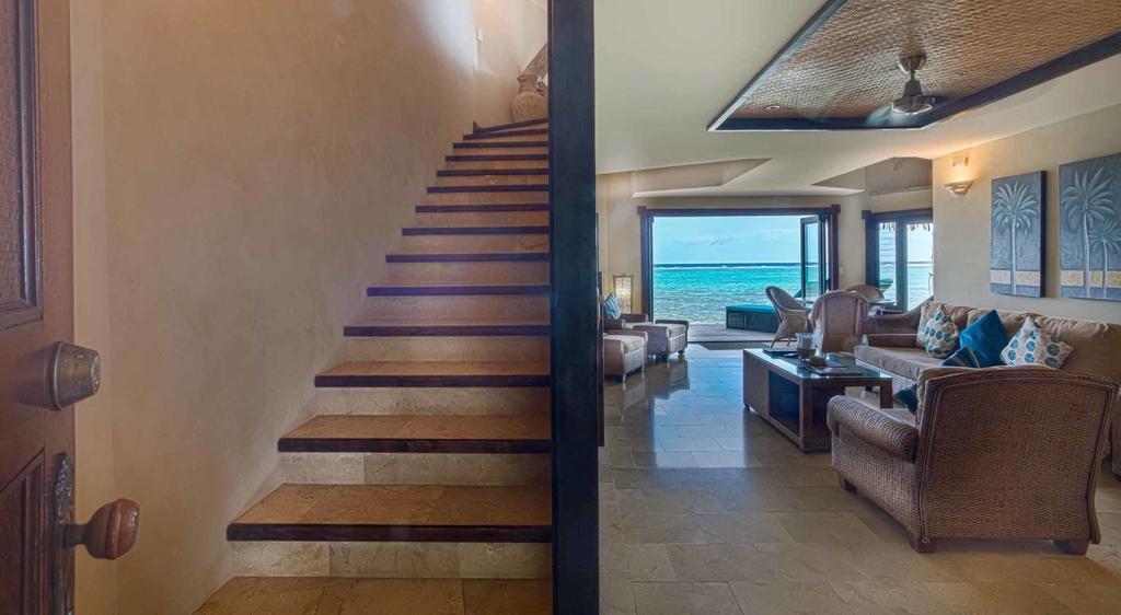 Rumours Luxury Villas & Spa Rarotonga Exterior foto