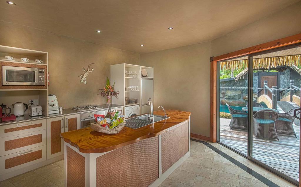 Rumours Luxury Villas & Spa Rarotonga Exterior foto