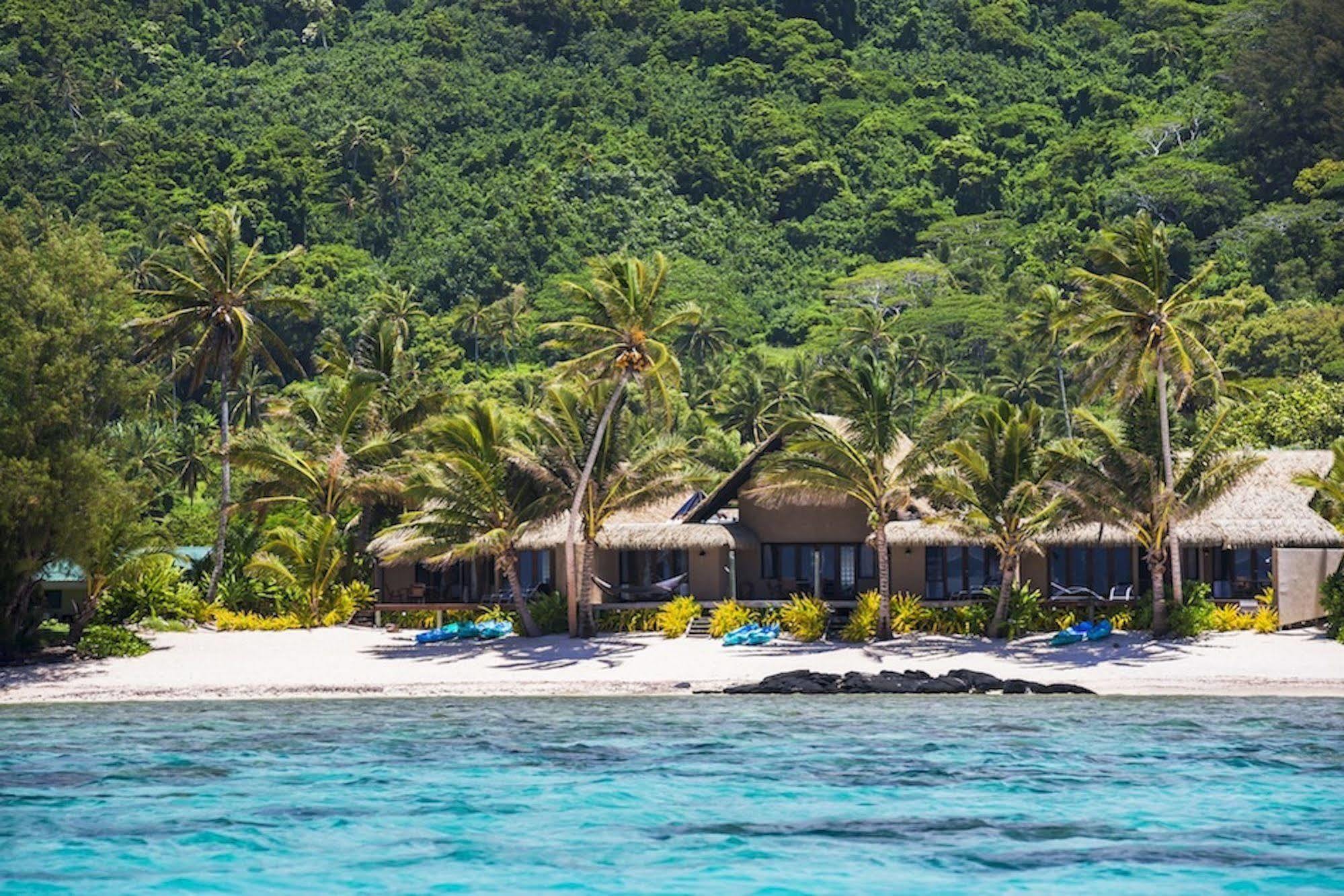 Rumours Luxury Villas & Spa Rarotonga Exterior foto
