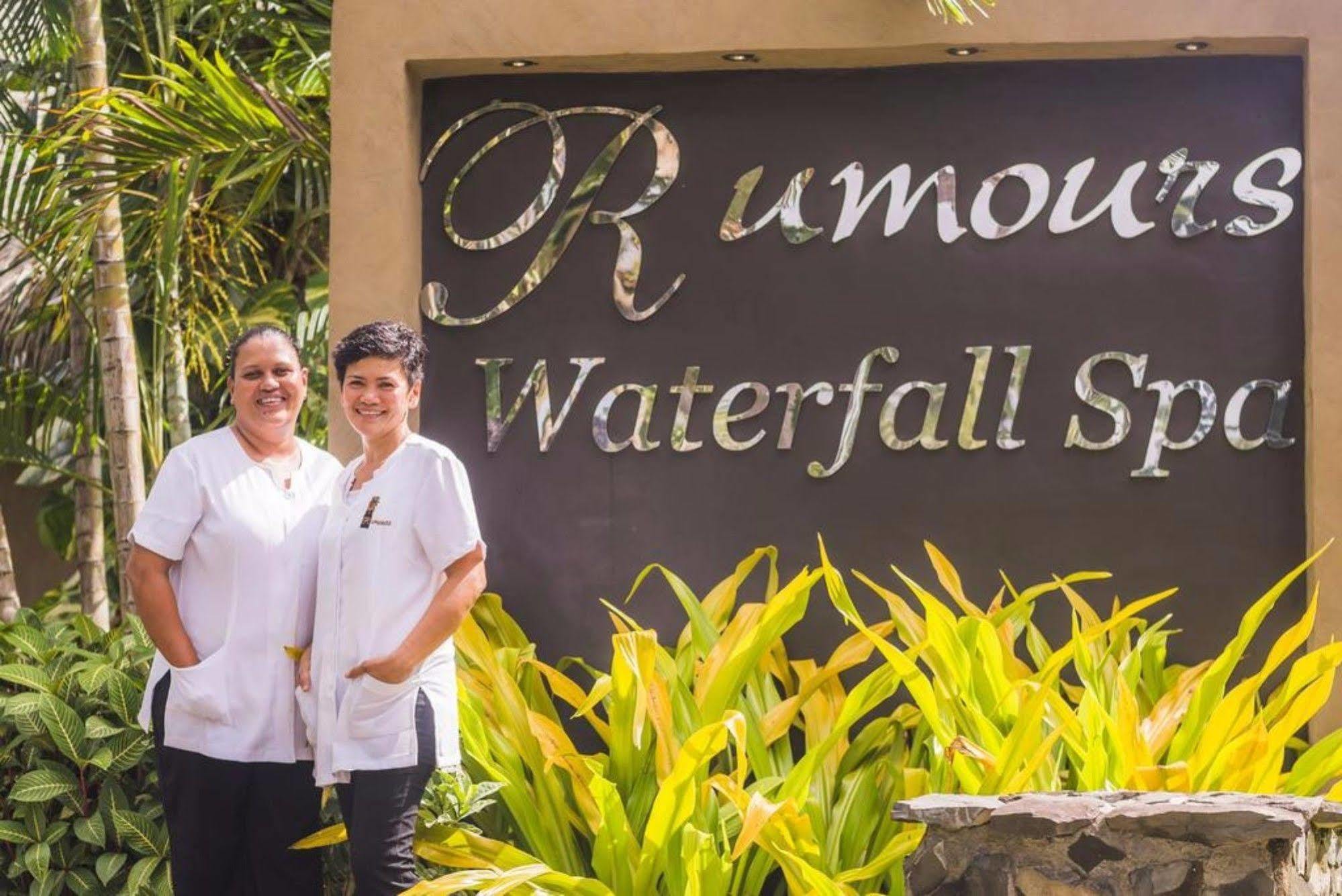 Rumours Luxury Villas & Spa Rarotonga Exterior foto