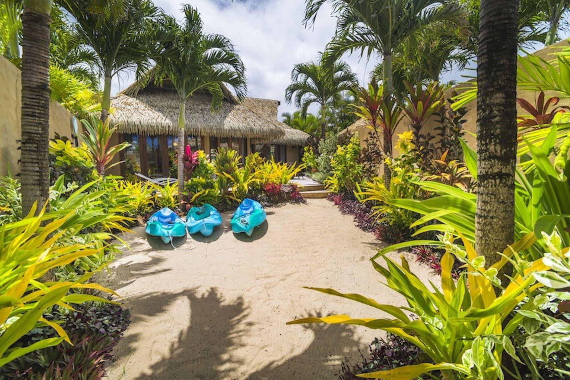 Rumours Luxury Villas & Spa Rarotonga Exterior foto