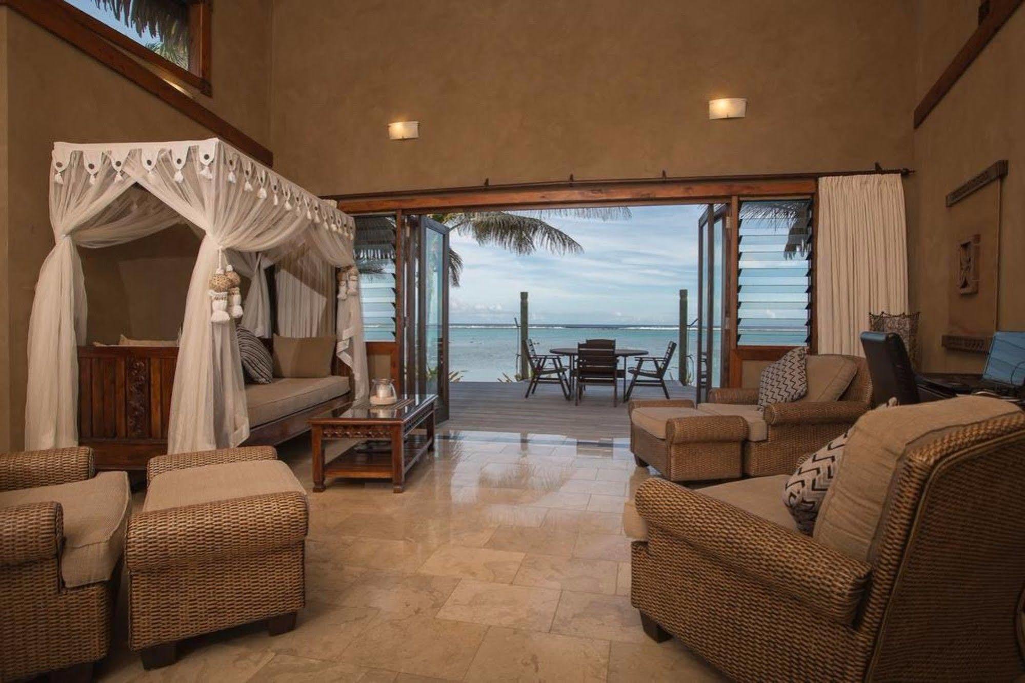 Rumours Luxury Villas & Spa Rarotonga Exterior foto