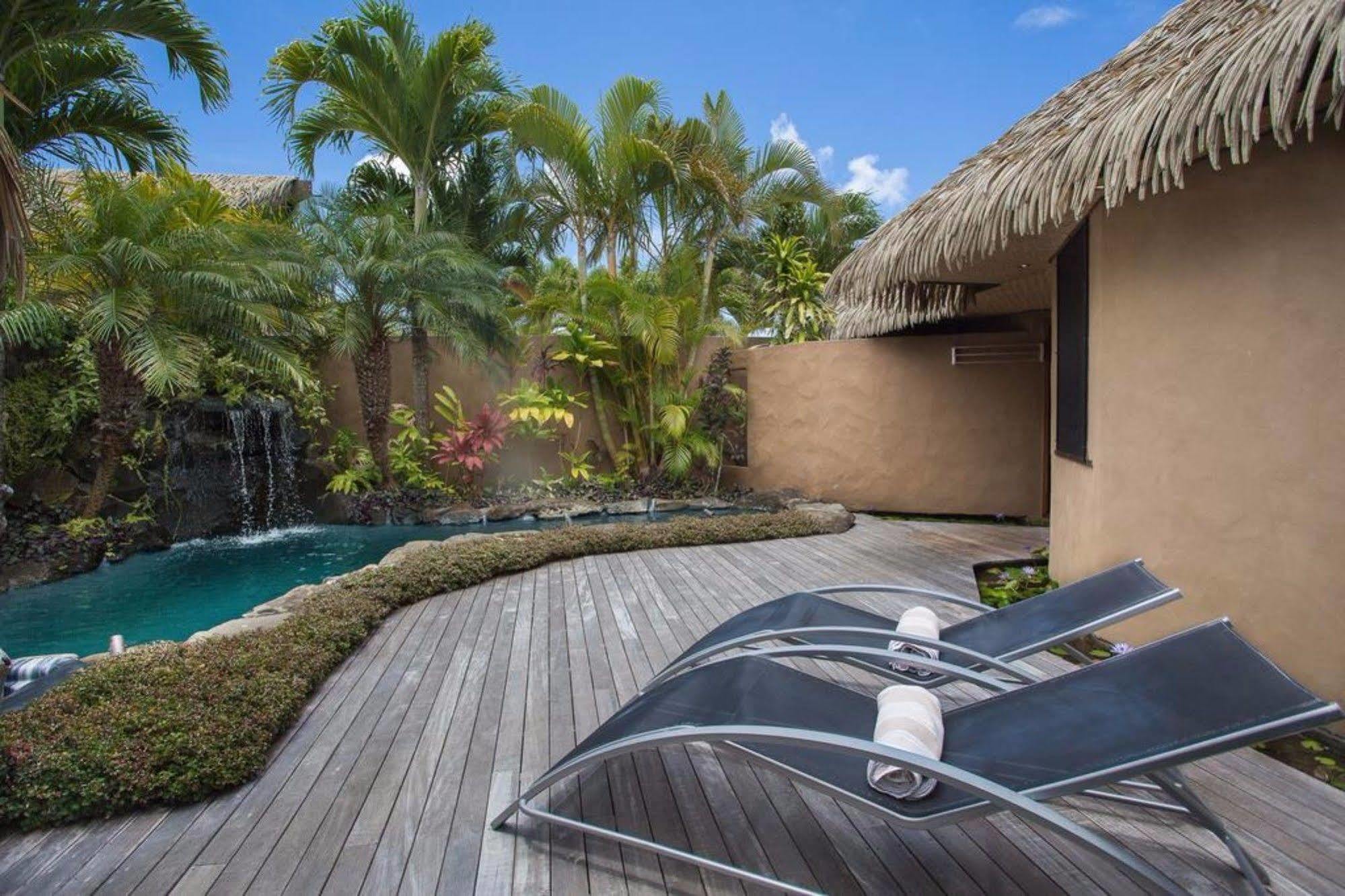Rumours Luxury Villas & Spa Rarotonga Exterior foto