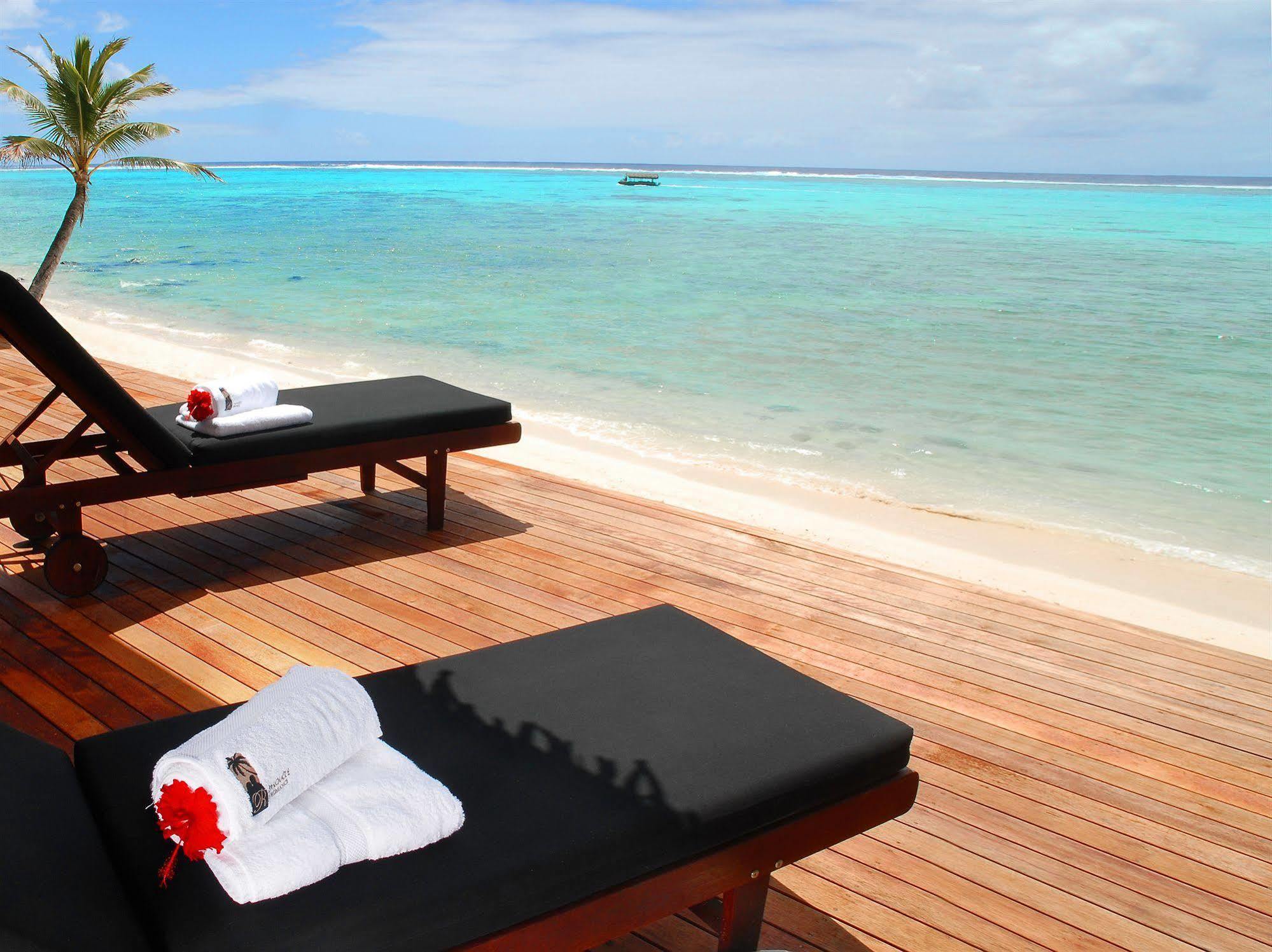 Rumours Luxury Villas & Spa Rarotonga Exterior foto