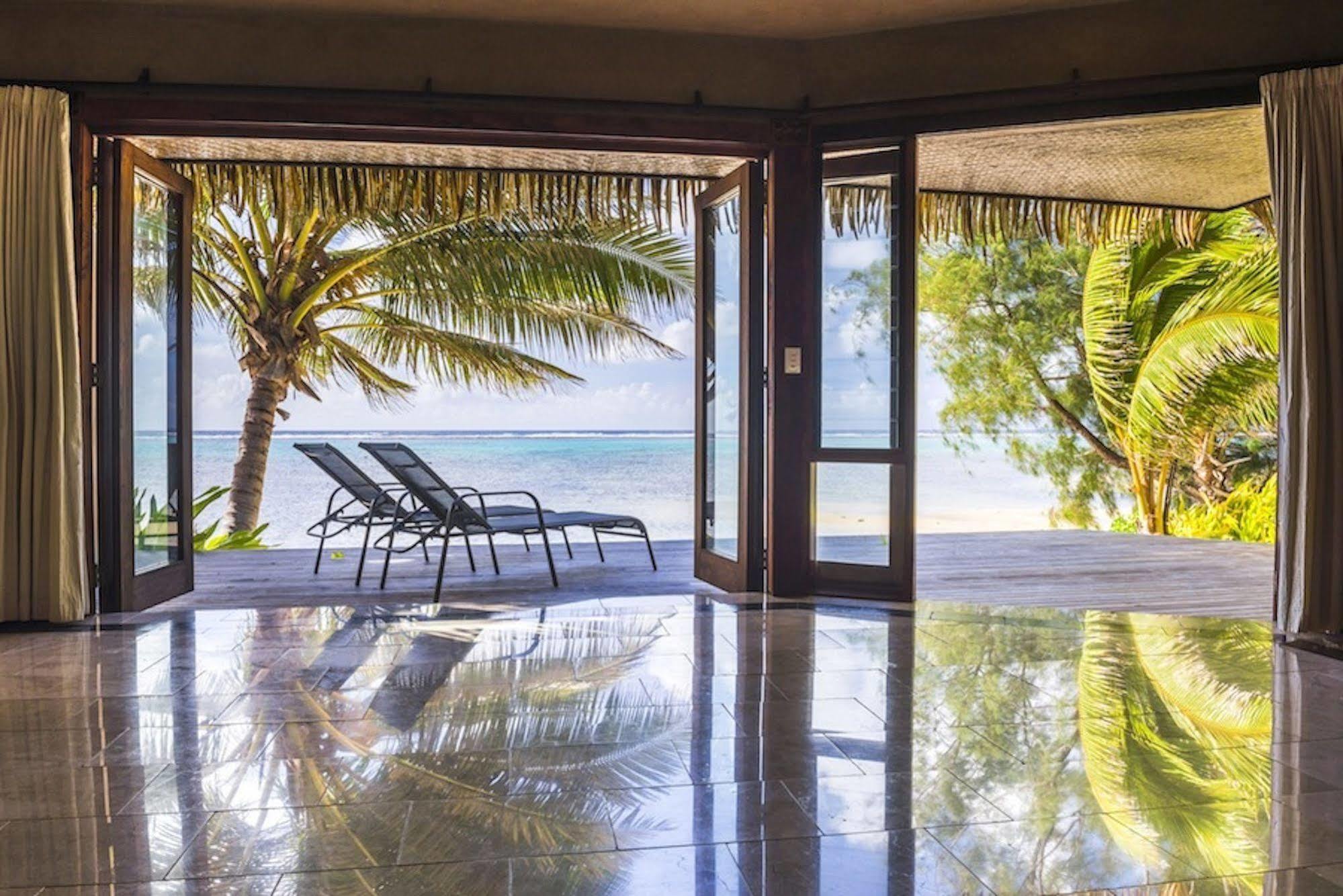 Rumours Luxury Villas & Spa Rarotonga Exterior foto