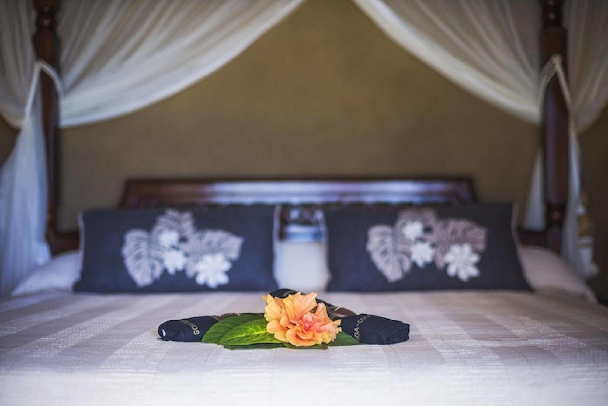 Rumours Luxury Villas & Spa Rarotonga Exterior foto