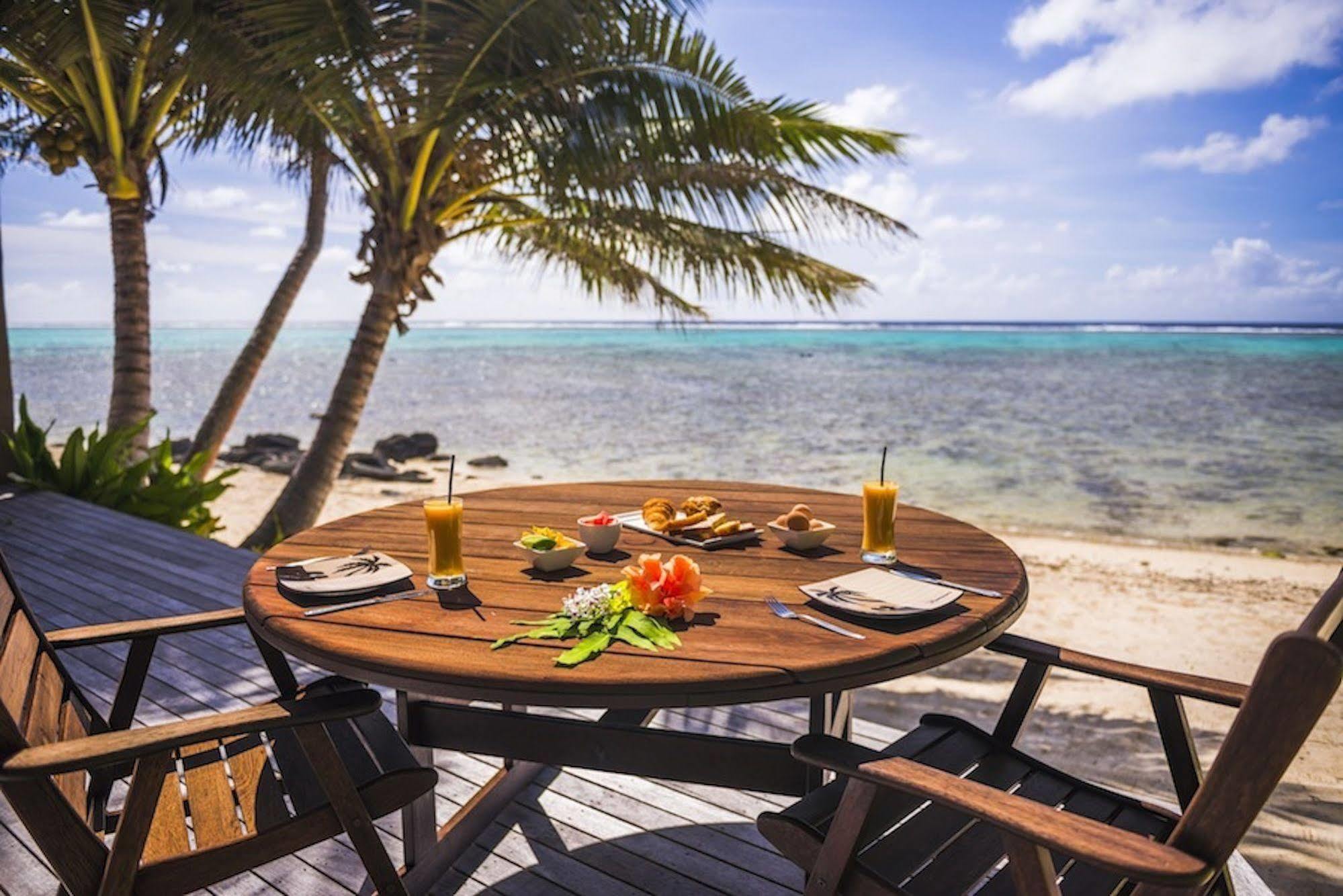 Rumours Luxury Villas & Spa Rarotonga Exterior foto
