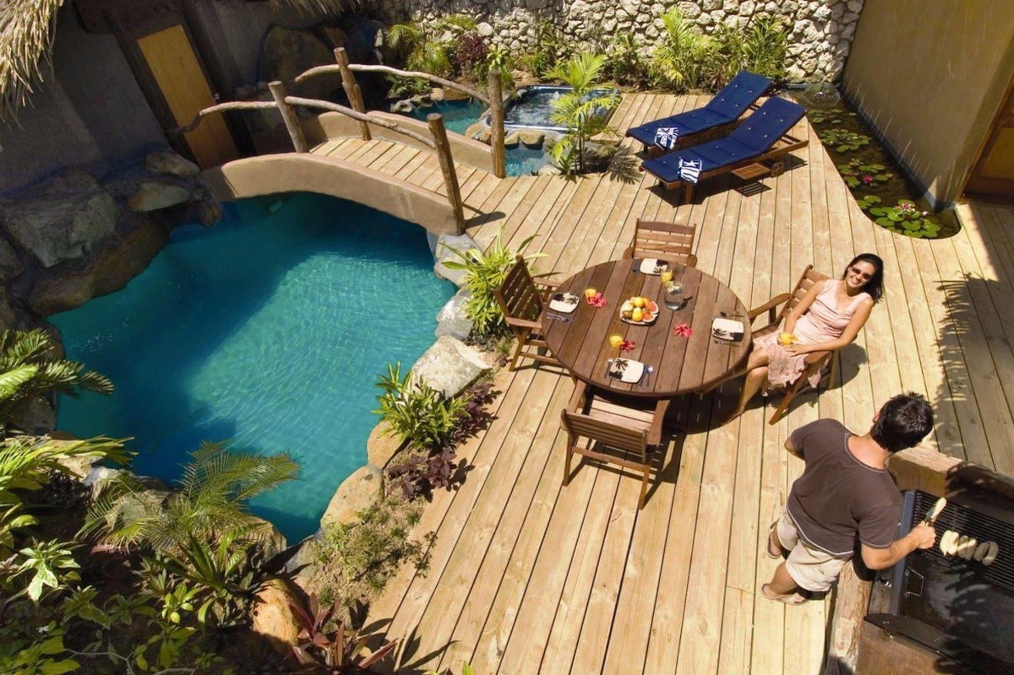 Rumours Luxury Villas & Spa Rarotonga Exterior foto